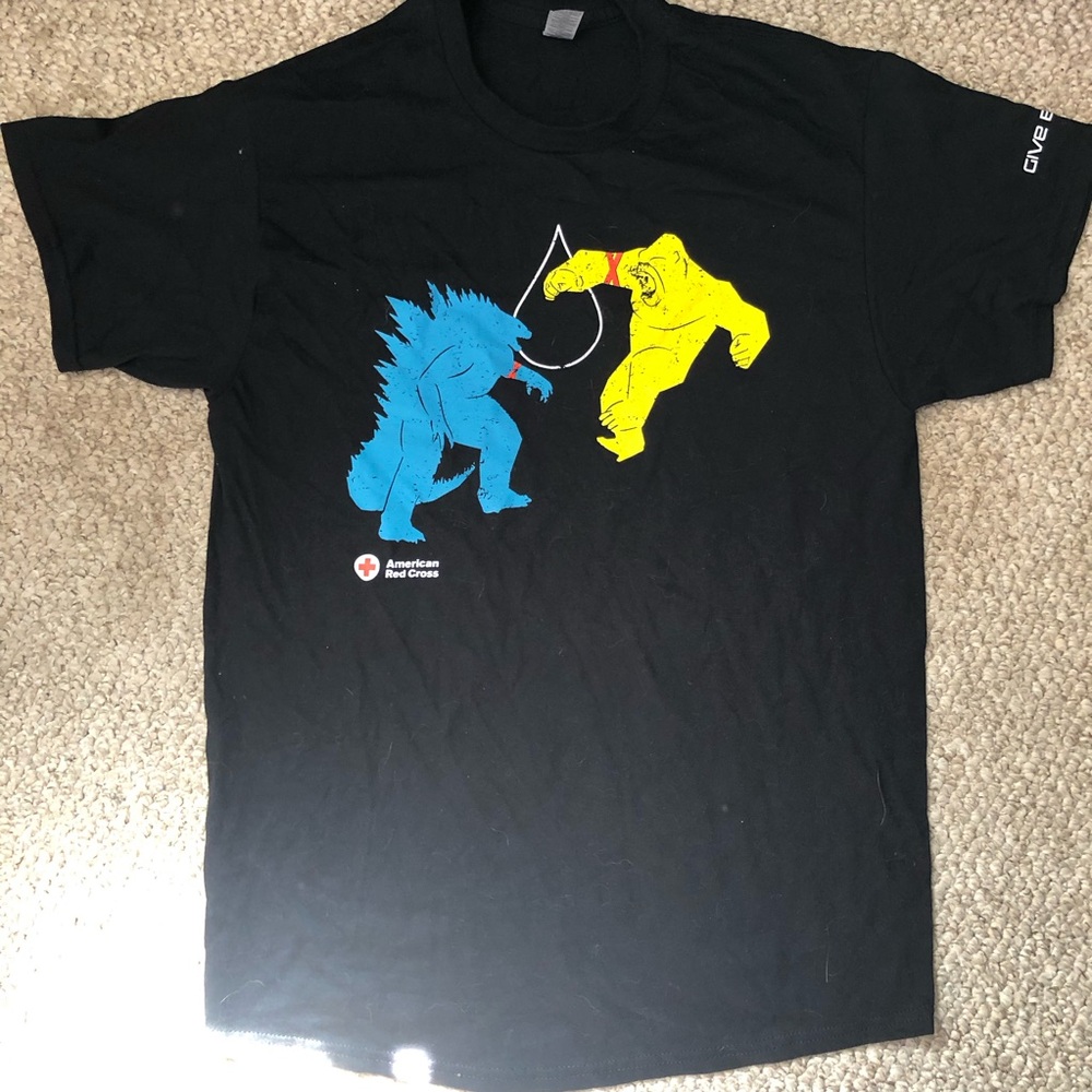 Red Cross T-Shirt